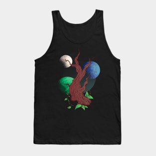 Tree of Life Tank Top